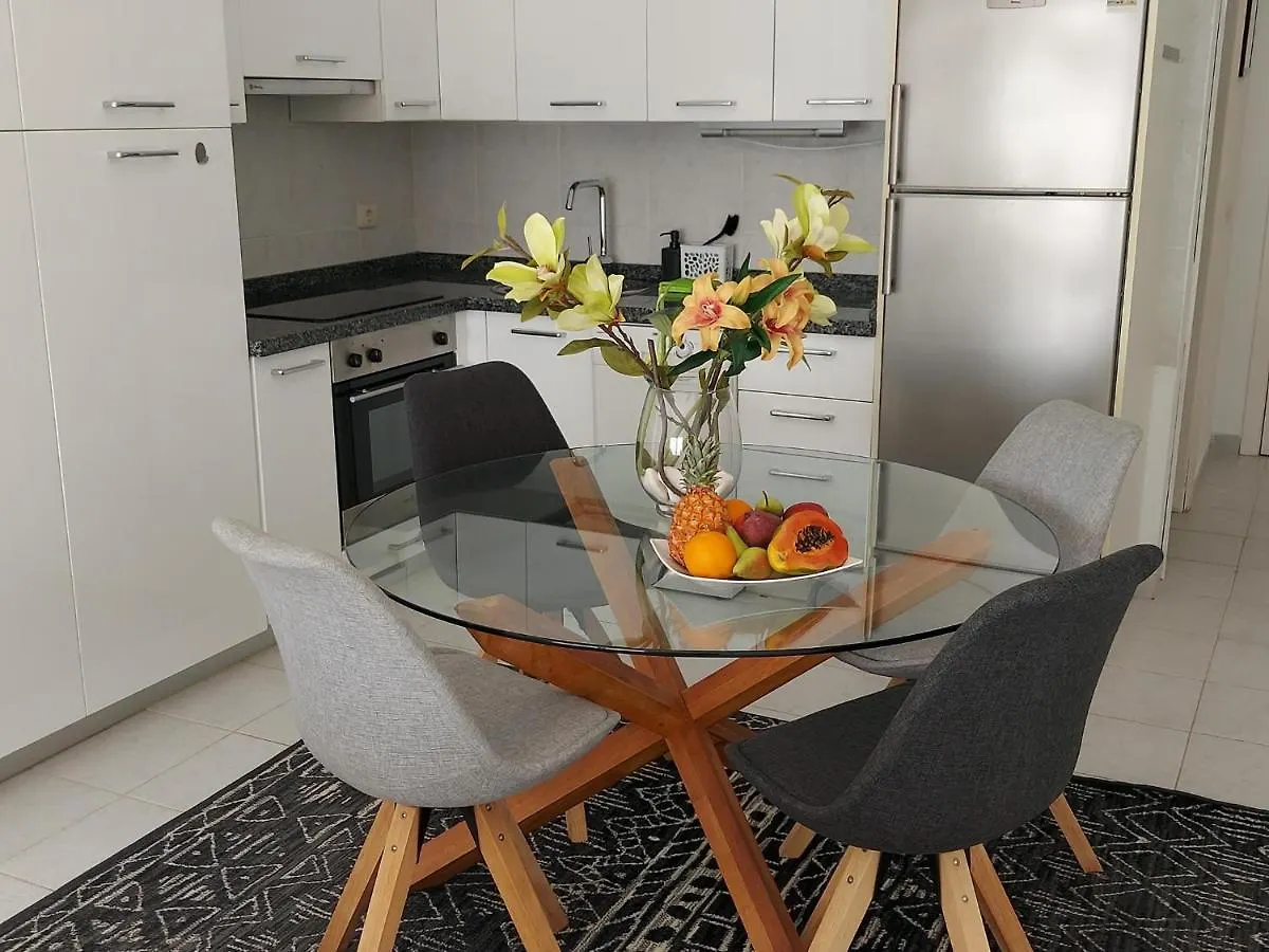 Apartment Love Boat Deluxe Experience Callao Salvaje Spain