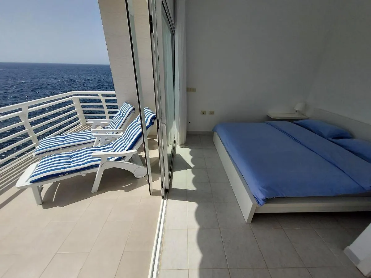 Love Boat Deluxe Experience Callao Salvaje Apartment